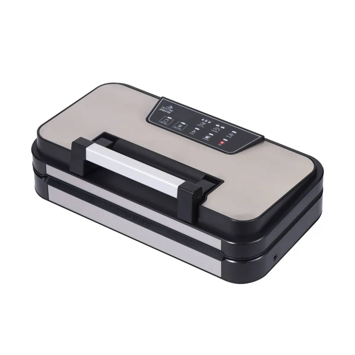 OutOfAir Zero - Side Angle and Accessory Port
