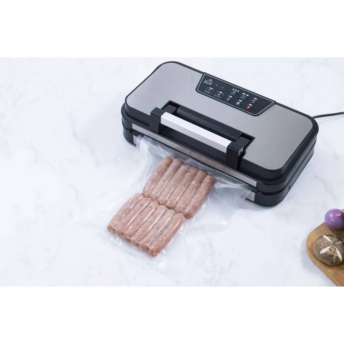 OutOfAir Zero - Sausage sealing