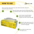 OutOfAir 11x100 Vacuum Sealer Bags with cutter box