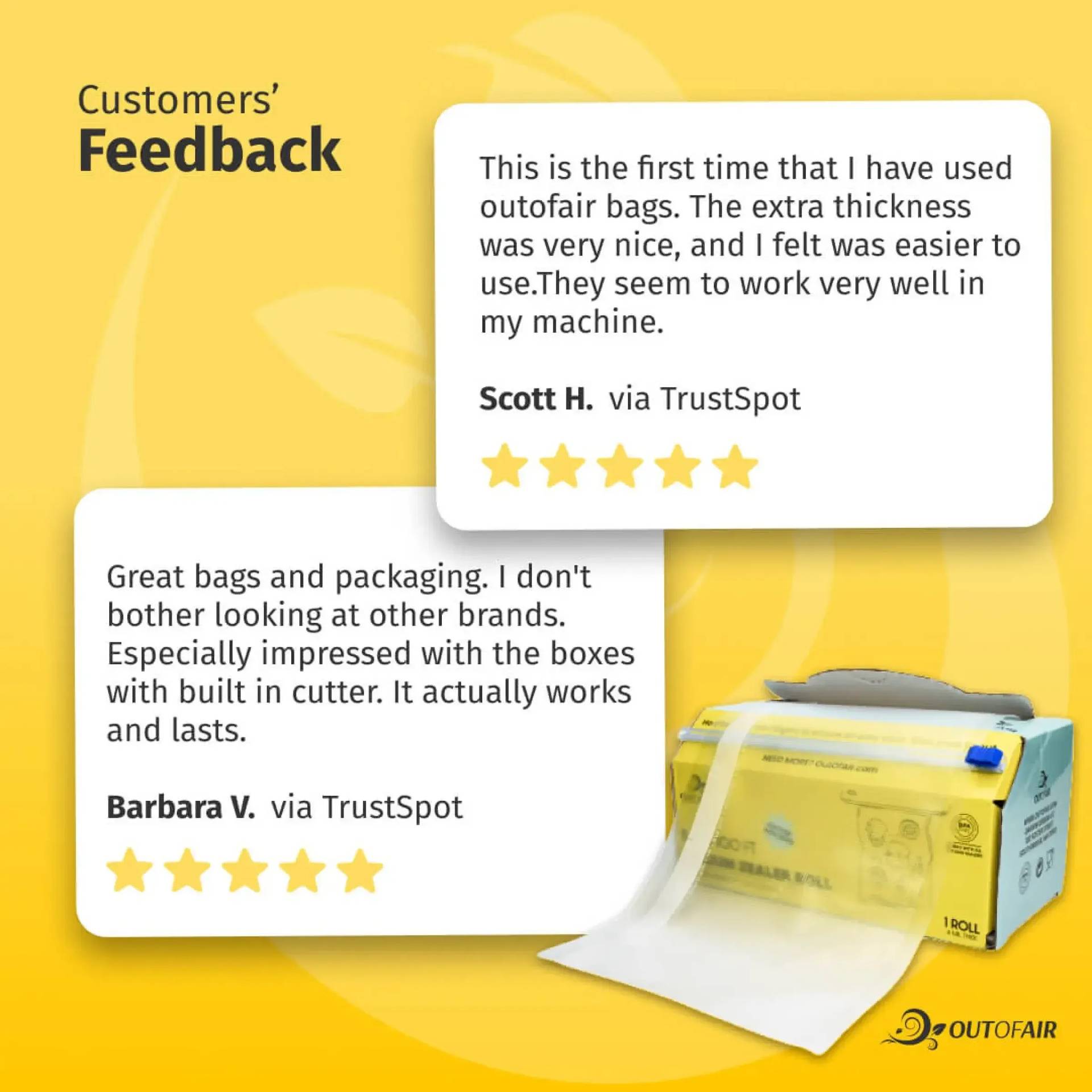 Customer Feedback