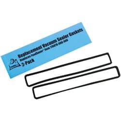 OutOfAir Replacement FoodSaver Vacuum Sealer Gasket Replaces Item 176870-000-000 - 2 Pack