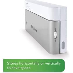 FoodSaver VS0160 Vacuum Sealer Machine (White)