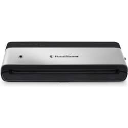 FoodSaver VS0150 Vacuum Sealer Machine (Black)