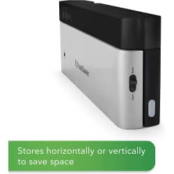 FoodSaver VS0150 Vacuum Sealer Machine (Black)