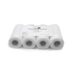 OutOfAir 6" x 25' Vacuum Sealer Bags - 4 Rolls