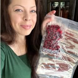 OutOfAir 4" x 6" (Mini Size) - 4 Mil - Commercial Grade Vacuum Sealer Bags - 100 Bags