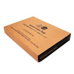 OutOfAir 50 Quart & 50 Gallon Vacuum Sealer Bags (4 Mil Commercial Grade) - 100 Bag Combo Pack