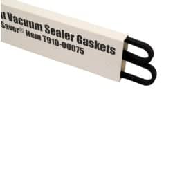 OutOfAir Replacement FoodSaver Vacuum Sealer Gasket Replaces Item T910-00075 - 4 Pack