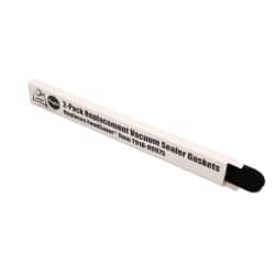 OutOfAir Replacement FoodSaver Vacuum Sealer Gasket Replaces Item T910-00075 - 2 Pack