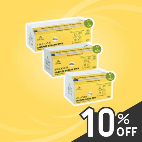 6" + 8" + 11" Bundle - With Box & Built-In Cutter