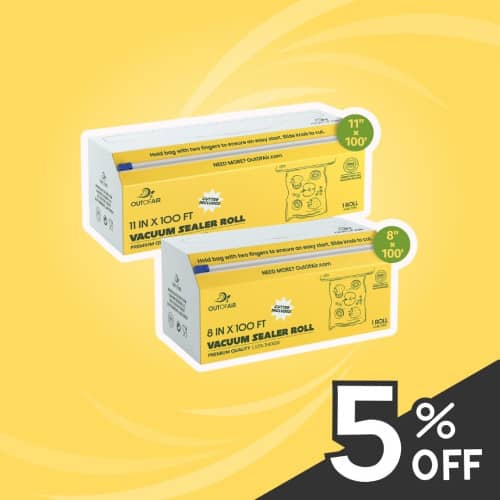 8" + 11" Bundle - With Box & Built-In Cutter