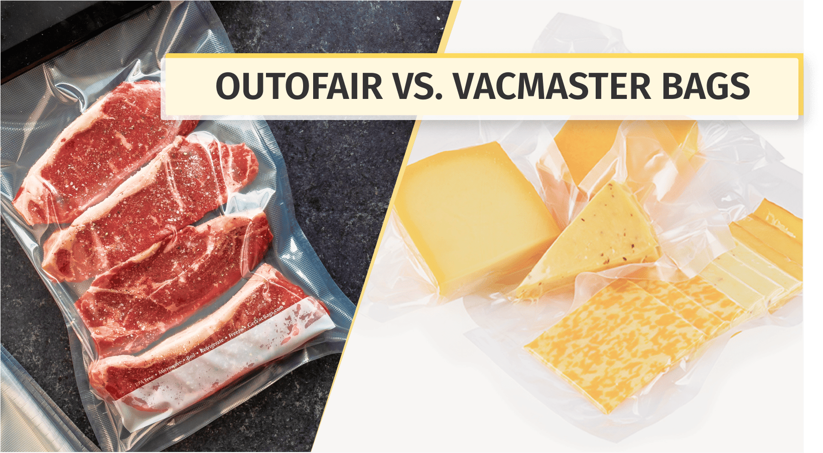 OutOfAir vs. VacMaster Bags