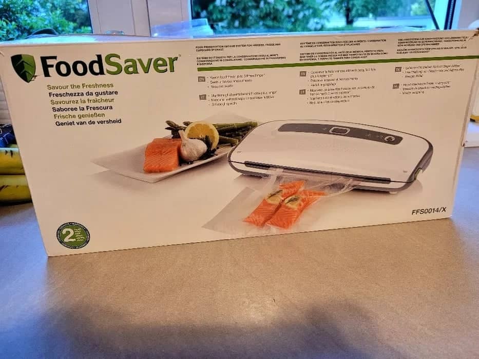 FoodSaver FFS014X