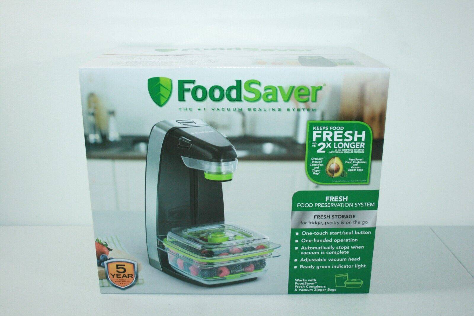 FoodSaver FM1200