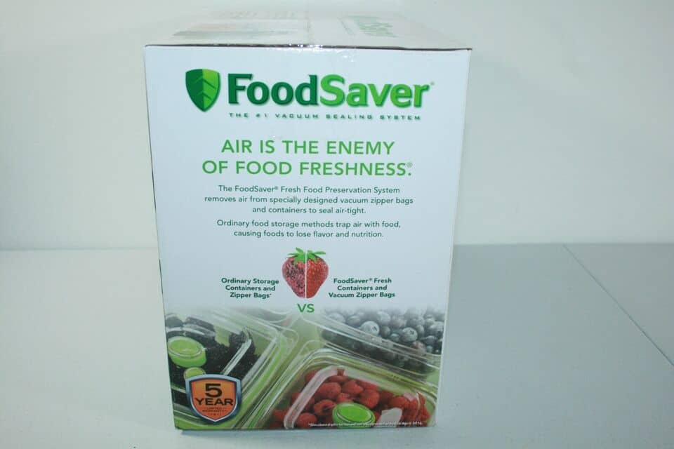 FoodSaver FM1200