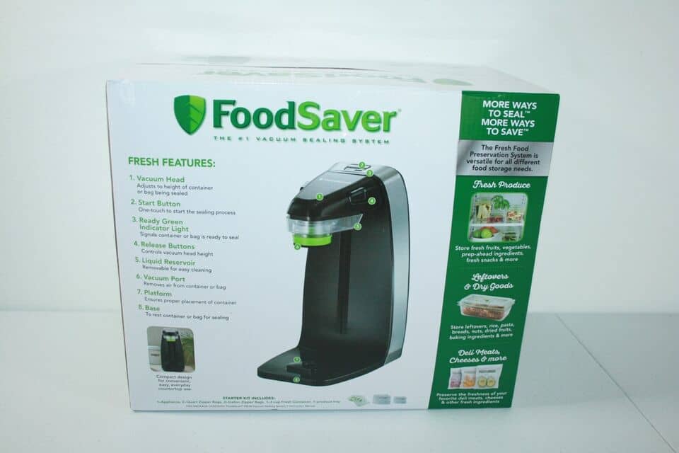 FoodSaver FM1200