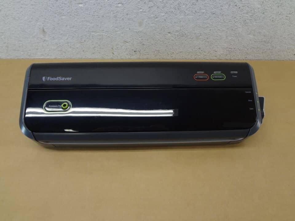 FoodSaver FM2010