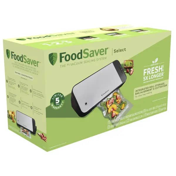 FoodSaver FM2120