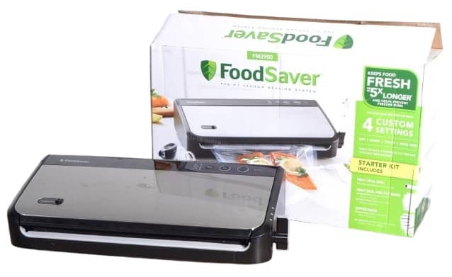 FoodSaver FM2900