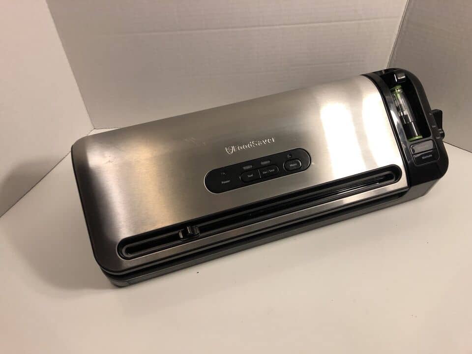 FoodSaver FM3941