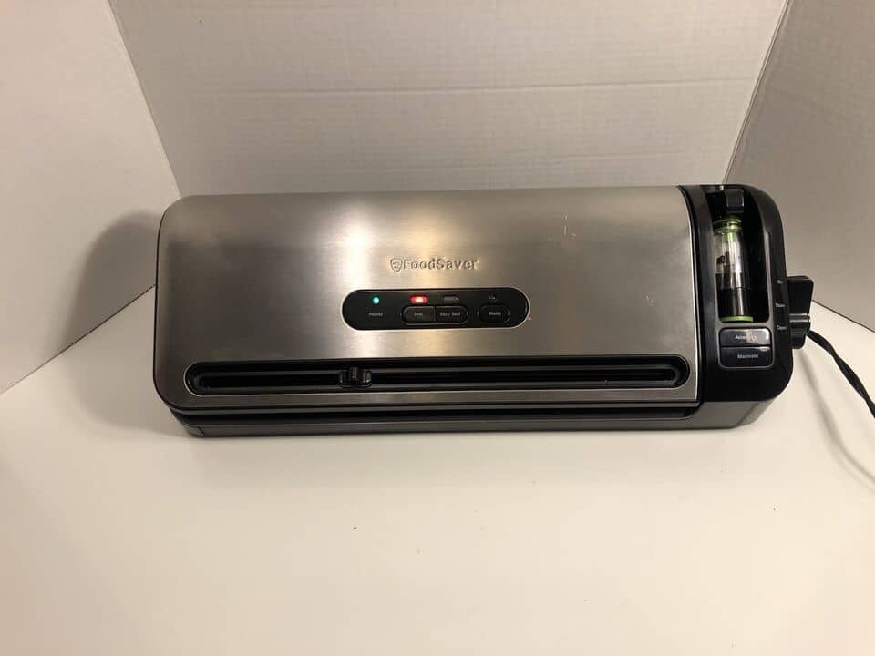 FoodSaver FM3941