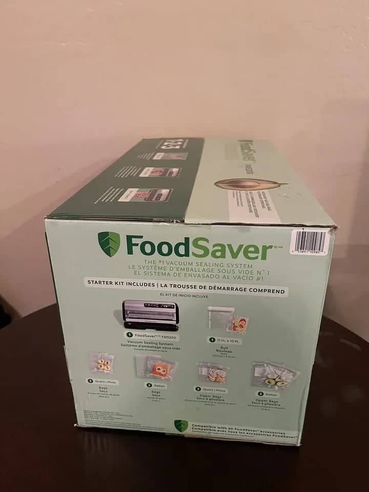 FoodSaver FM5200