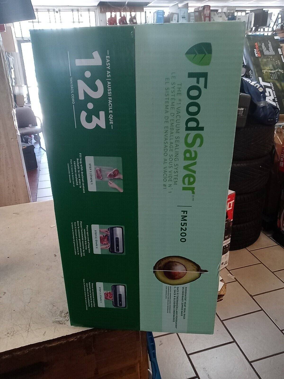 FoodSaver FM5200