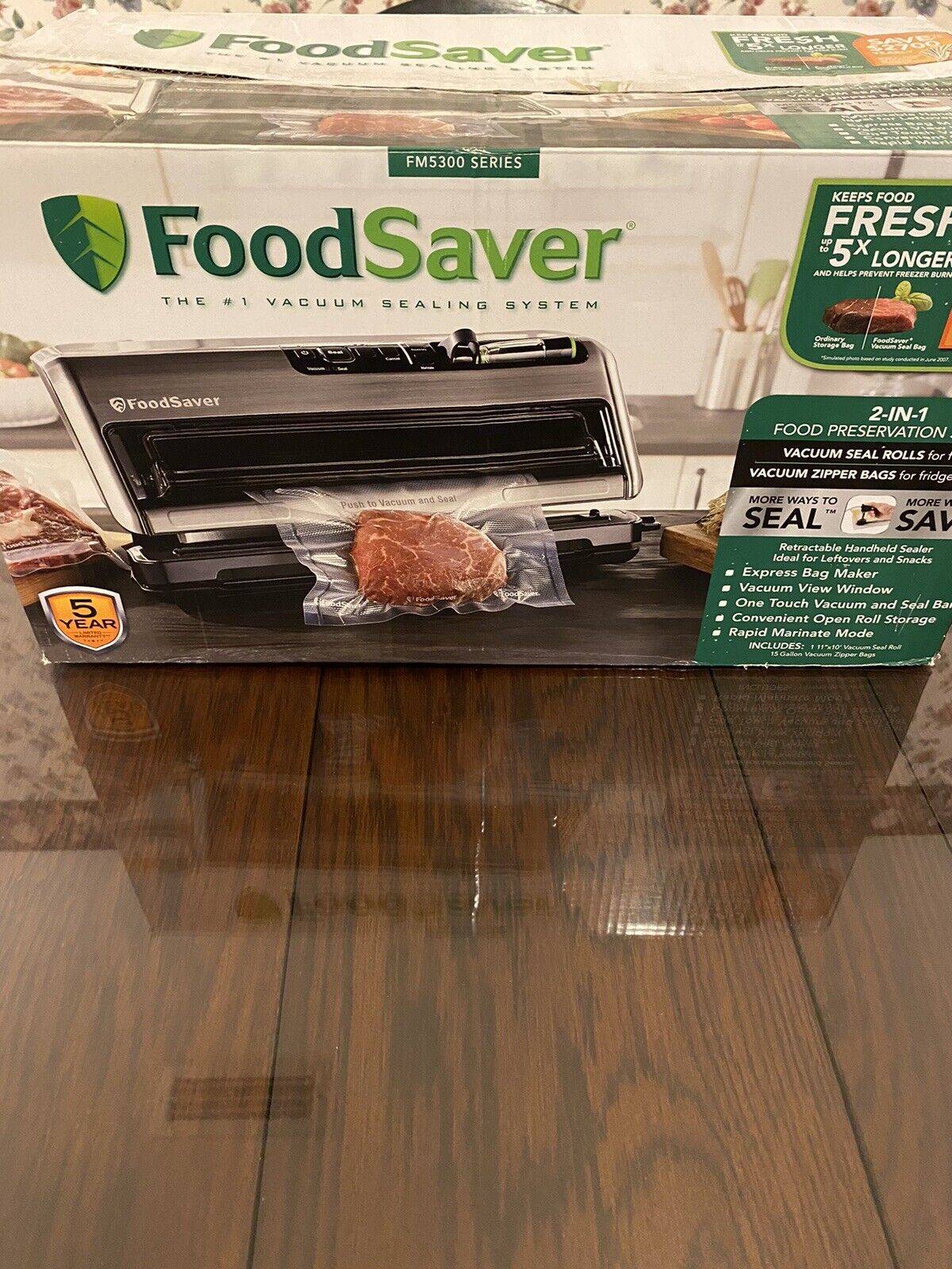 FoodSaver FM5300