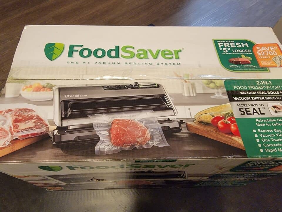 FoodSaver FM5300