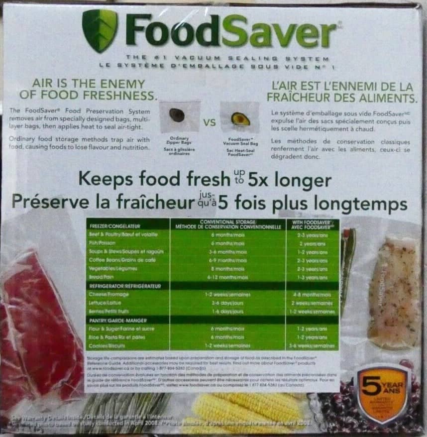 FoodSaver FM5380
