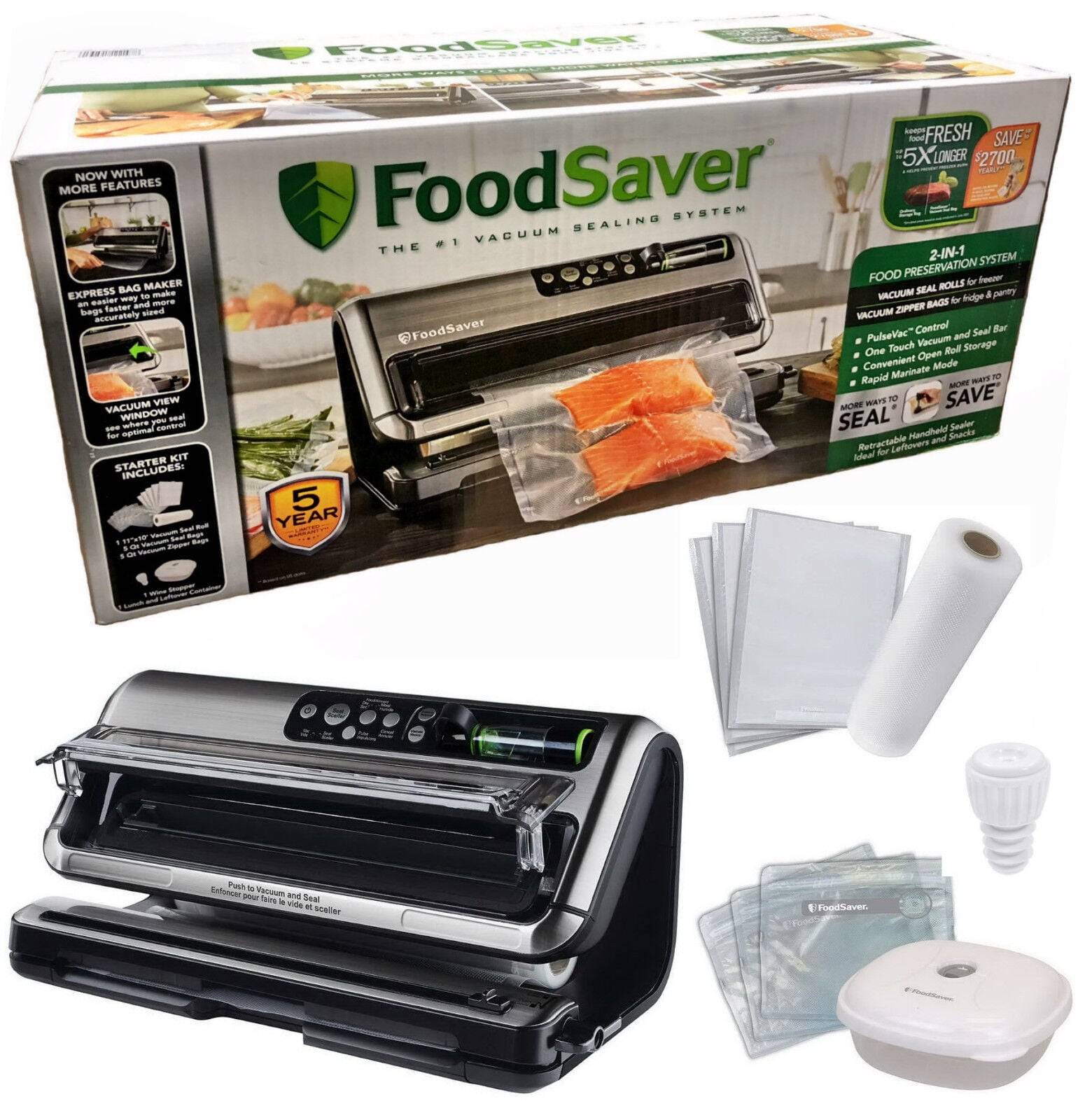FoodSaver FM5440