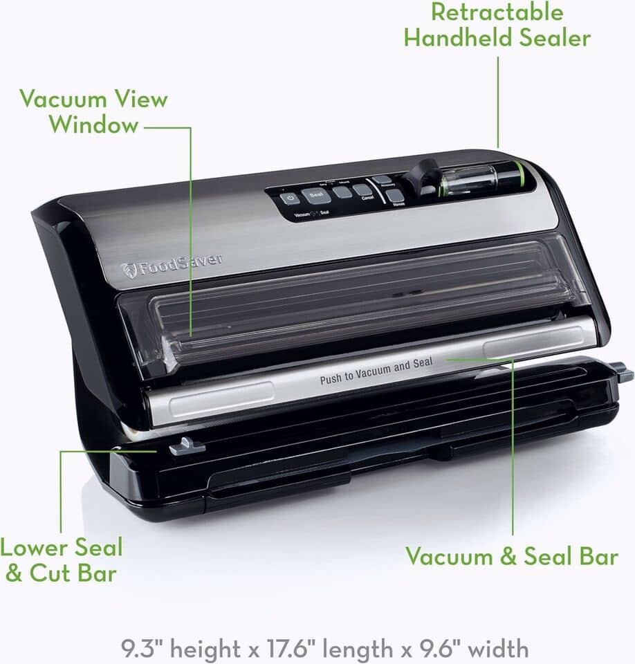 FoodSaver FM5460