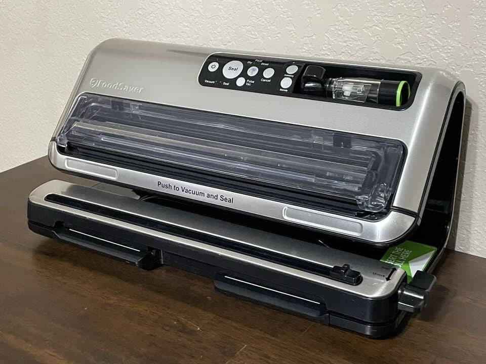 FoodSaver FM5480