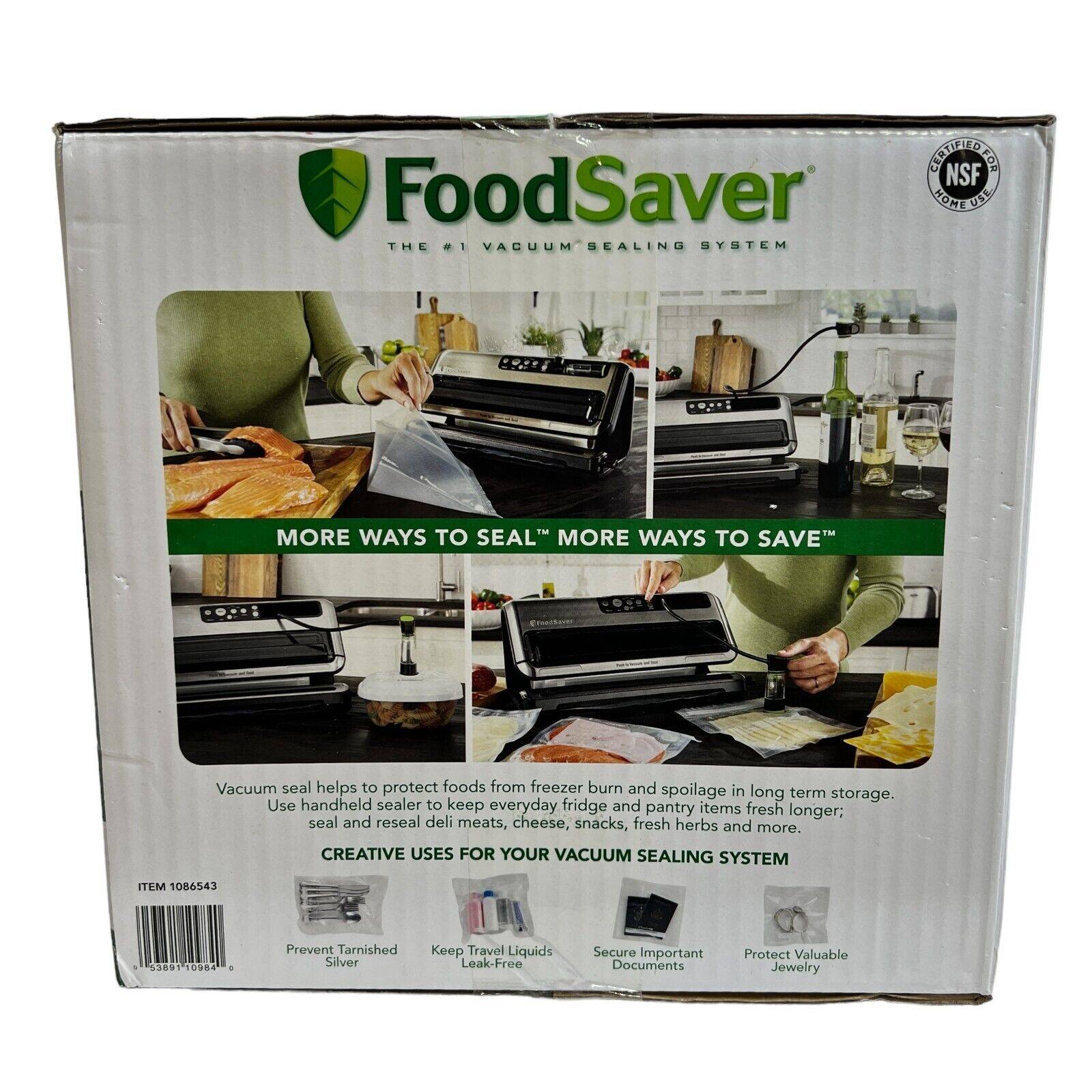FoodSaver FM5480
