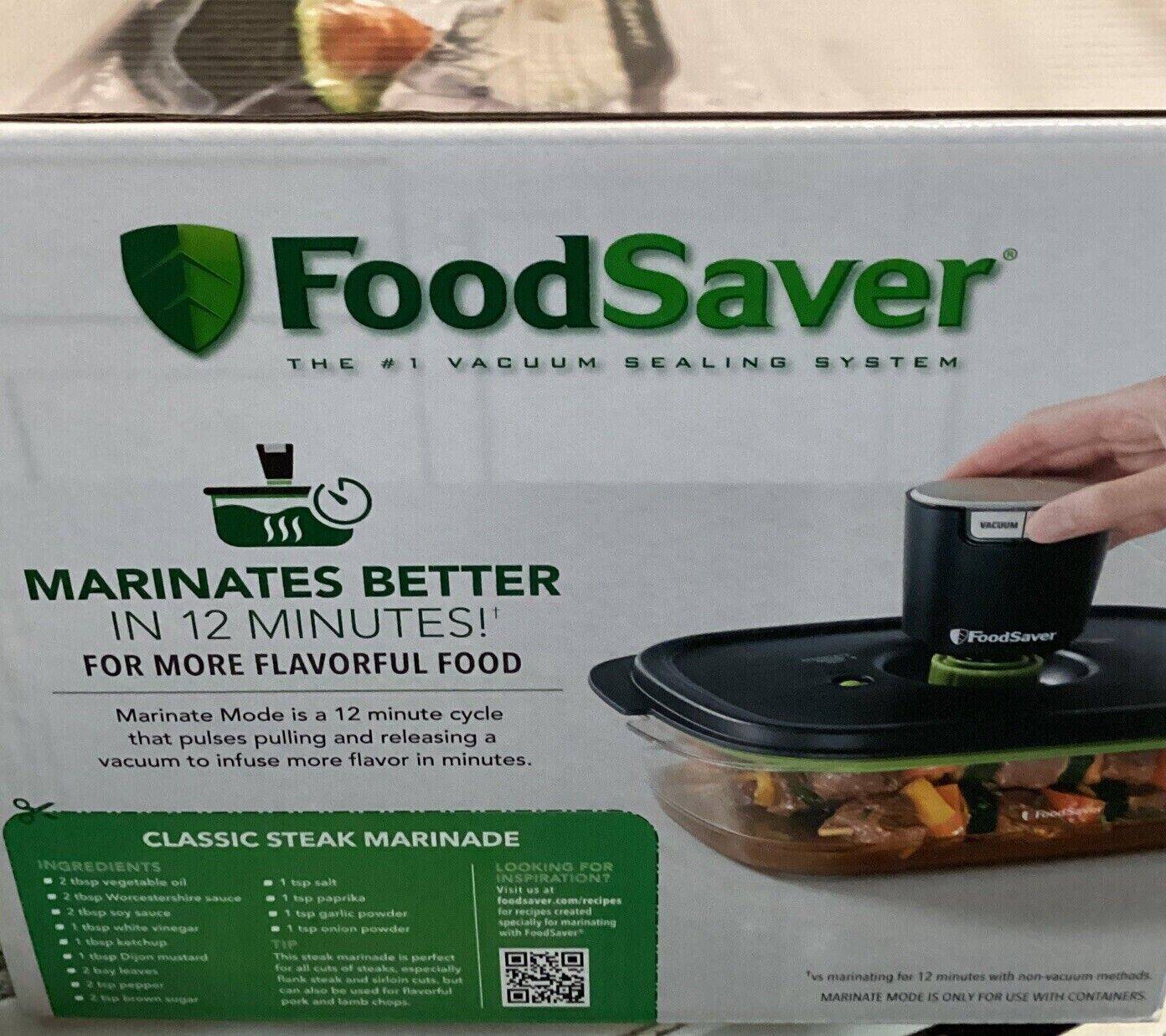 FoodSaver FS2160