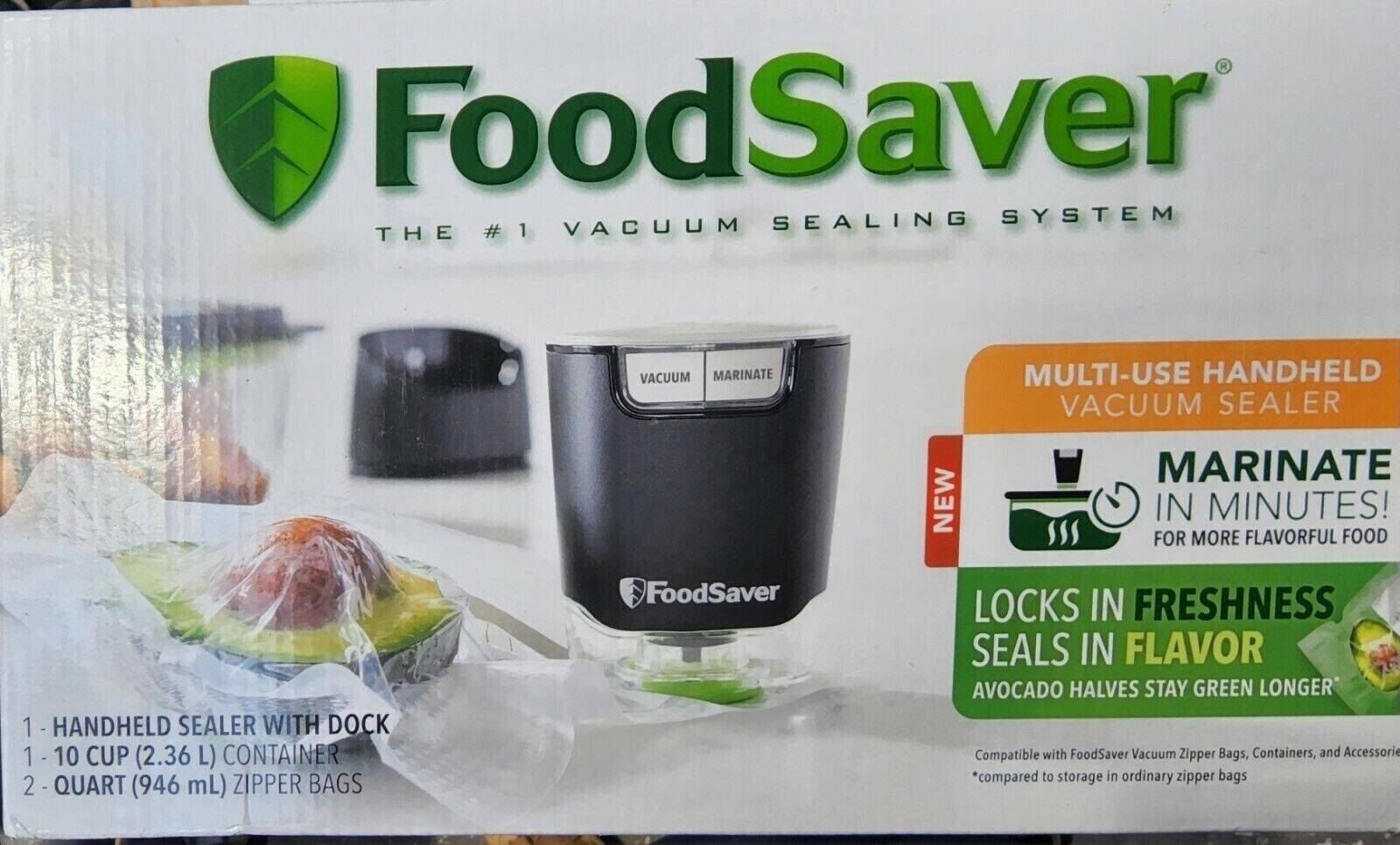 FoodSaver FS2160
