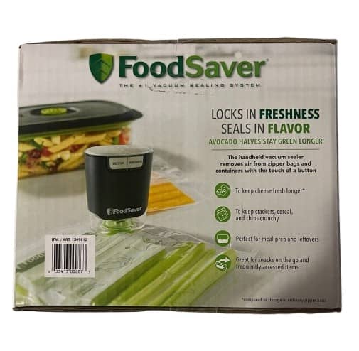 FoodSaver FS2180