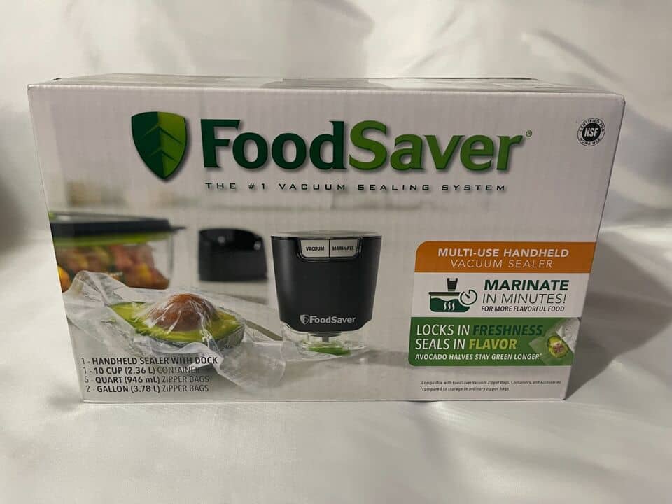 FoodSaver FS2180