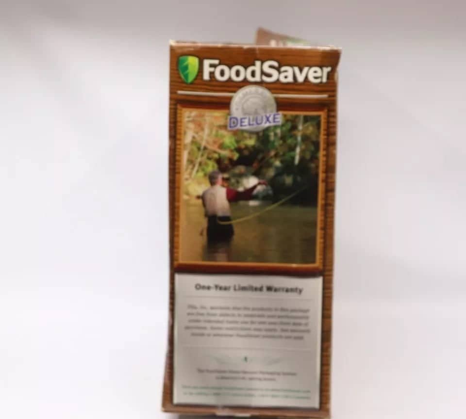 FoodSaver GameSaver Deluxe