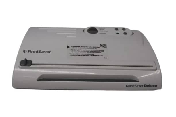 FoodSaver GameSaver Deluxe