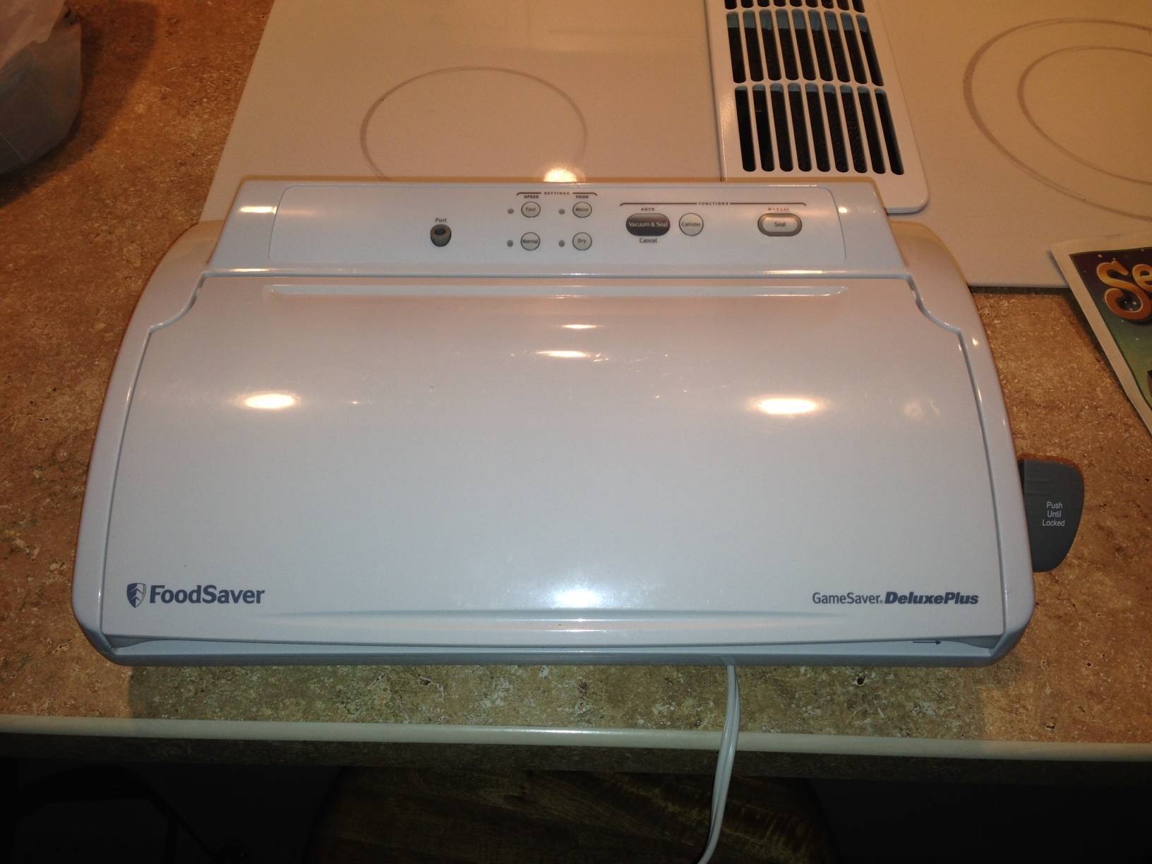 FoodSaver GameSaver Deluxe