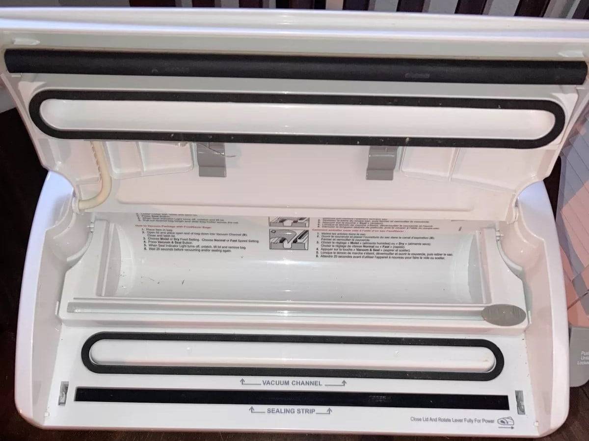 FoodSaver GameSaver Deluxe