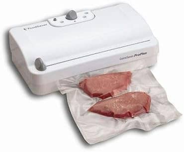 FoodSaver GameSaver Pro