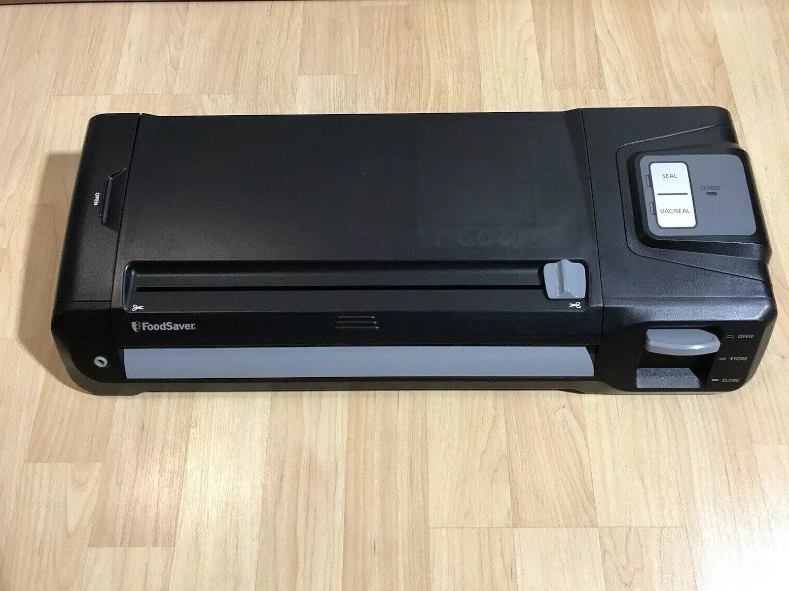 FoodSaver GameSaver Silver