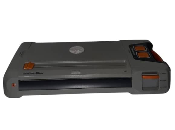 FoodSaver GameSaver Silver