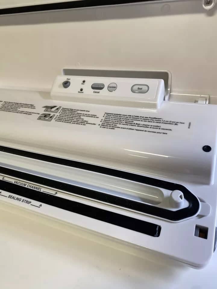 FoodSaver GameSaver Sport Plus