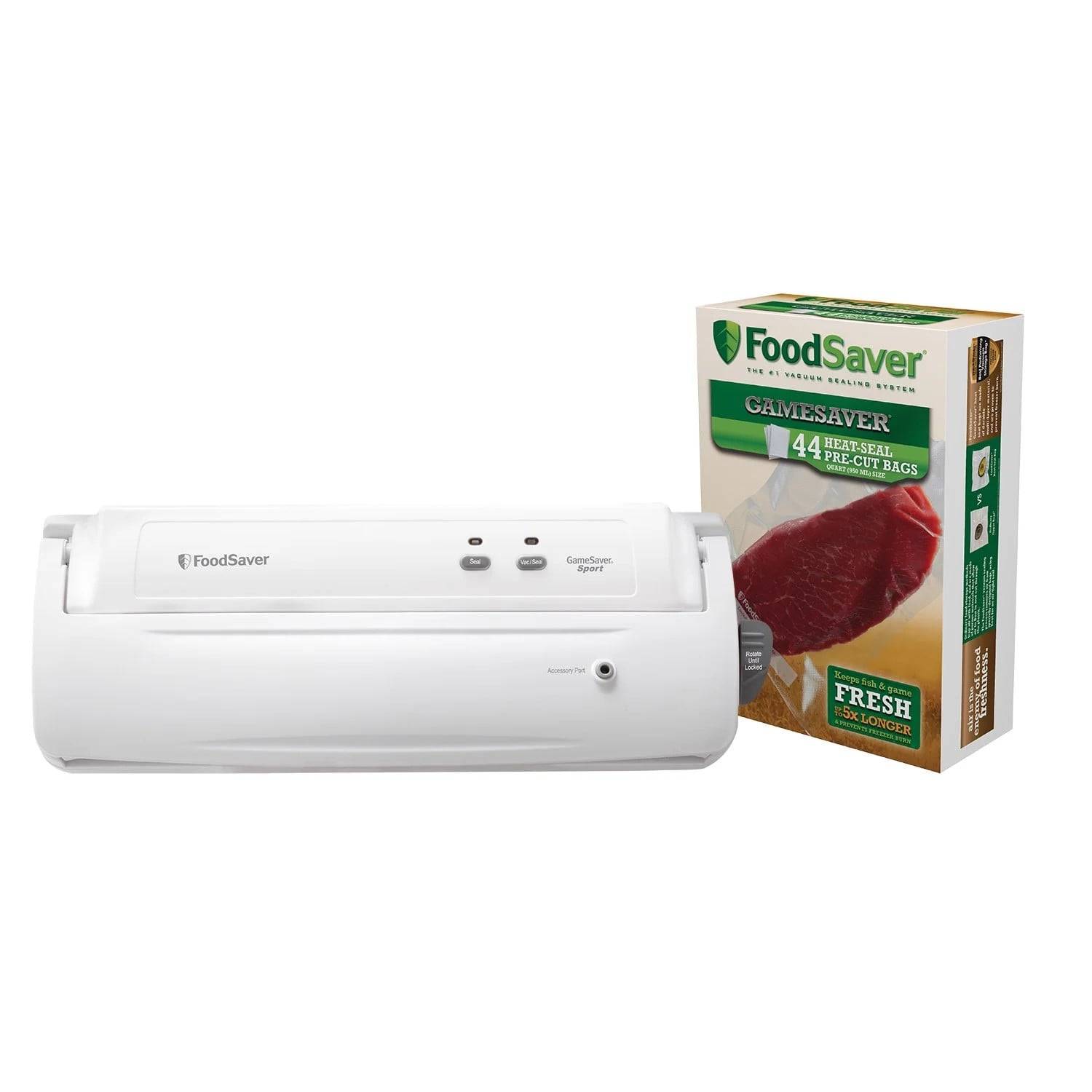 FoodSaver GameSaver Sport