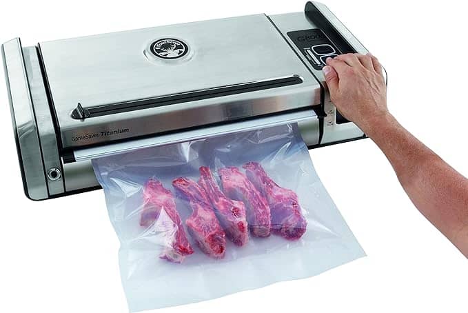 FoodSaver GameSaver Titanium