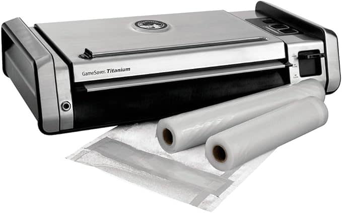 FoodSaver GameSaver Titanium