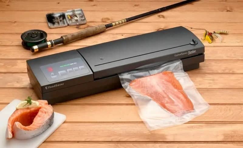 FoodSaver GameSaver Turbo
